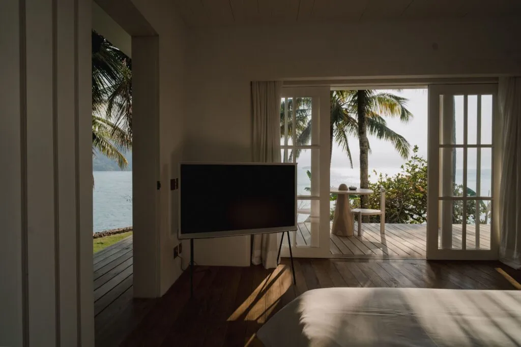 Ilha dos Cocos Suite Algodão