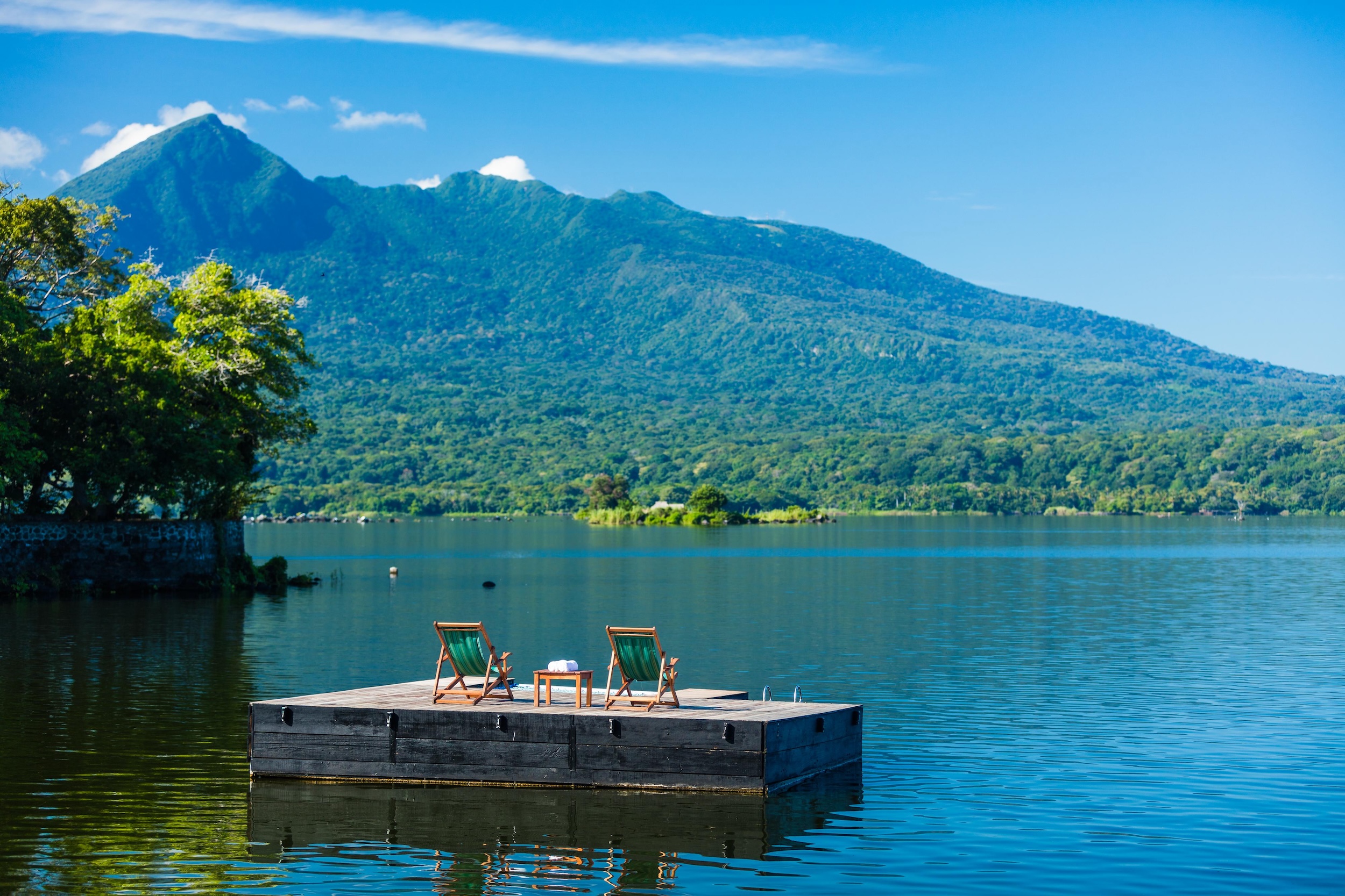 The Financial Times: Destination Nicaragua