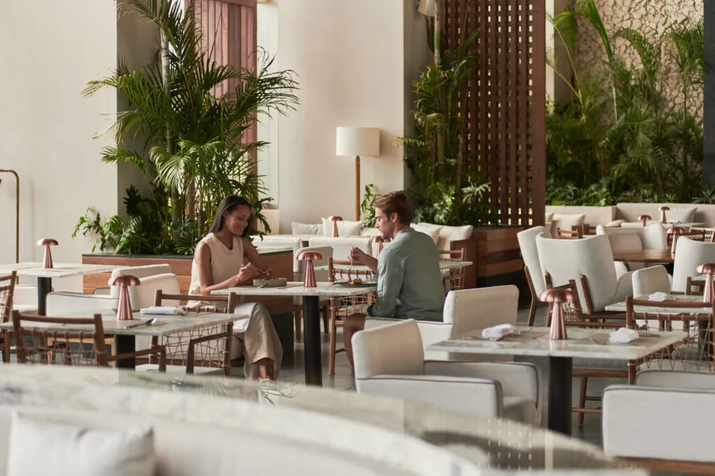 SHA Wellness Clinic Mexico Restaurant