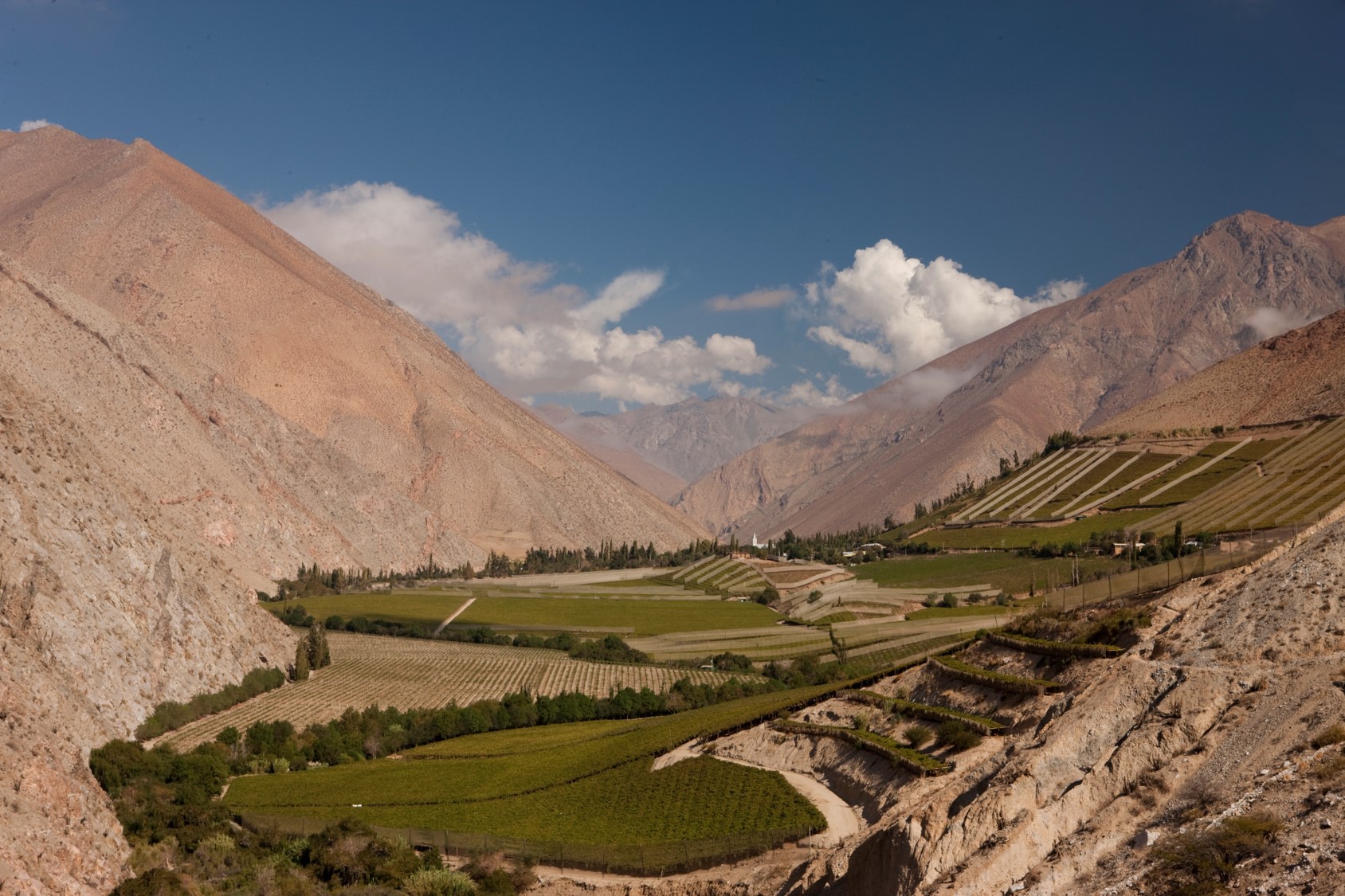 The Financial Times: Chile’s Valley of Delights