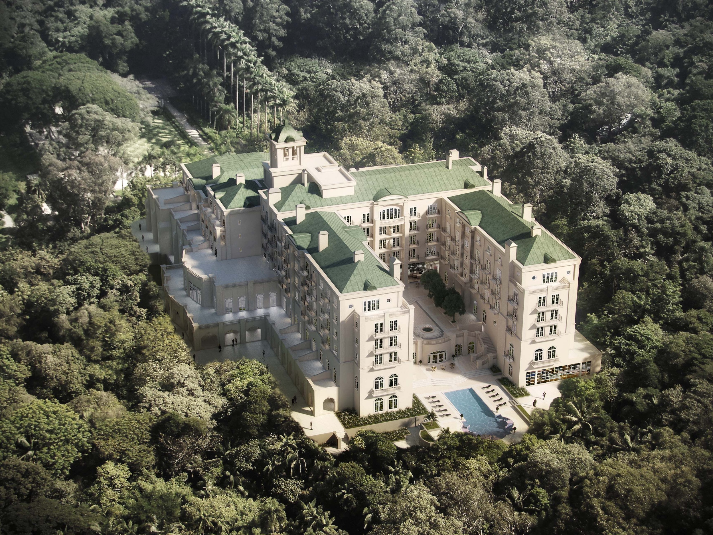 Palácio Tangará