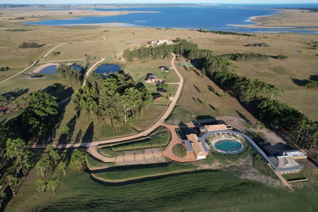 Estancia Santa Cruz Uruguay