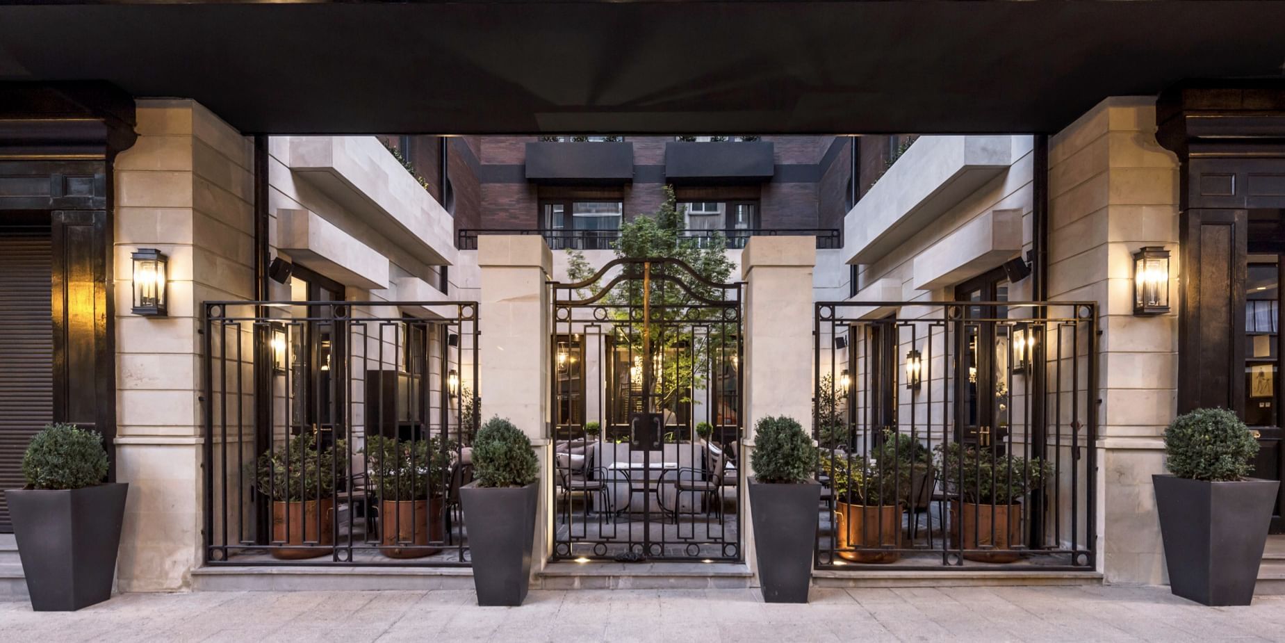 The Singular Hotel