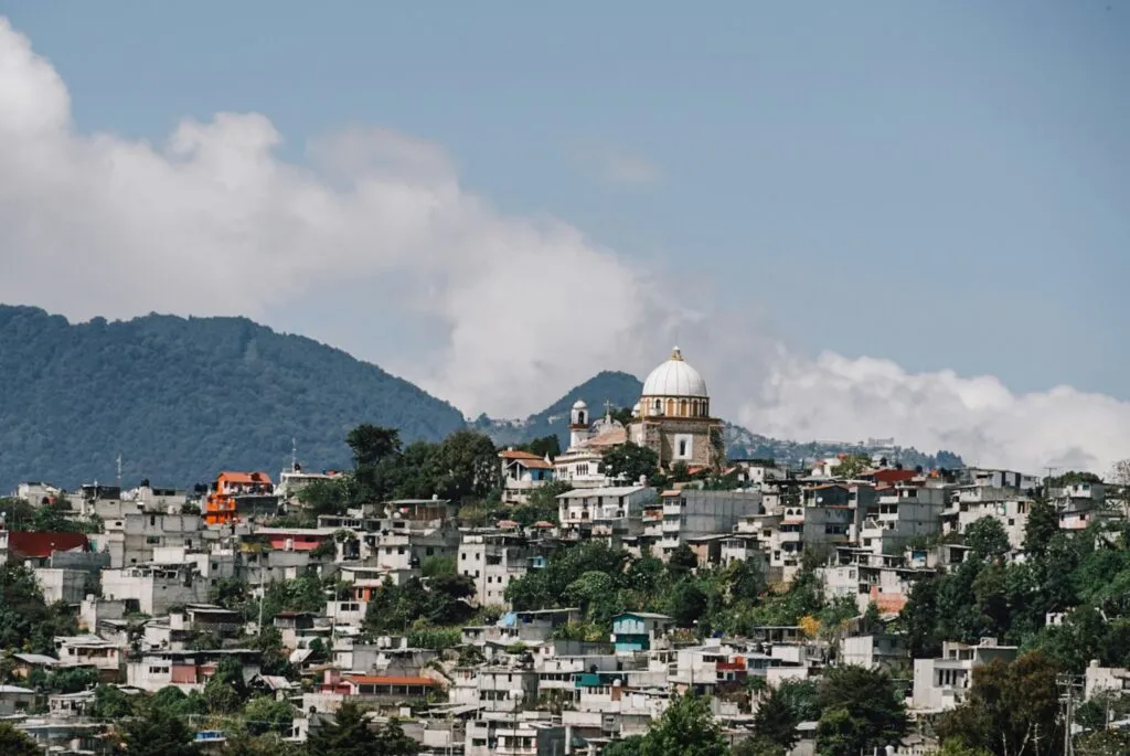San Cristobal de las Casas, Chiapas