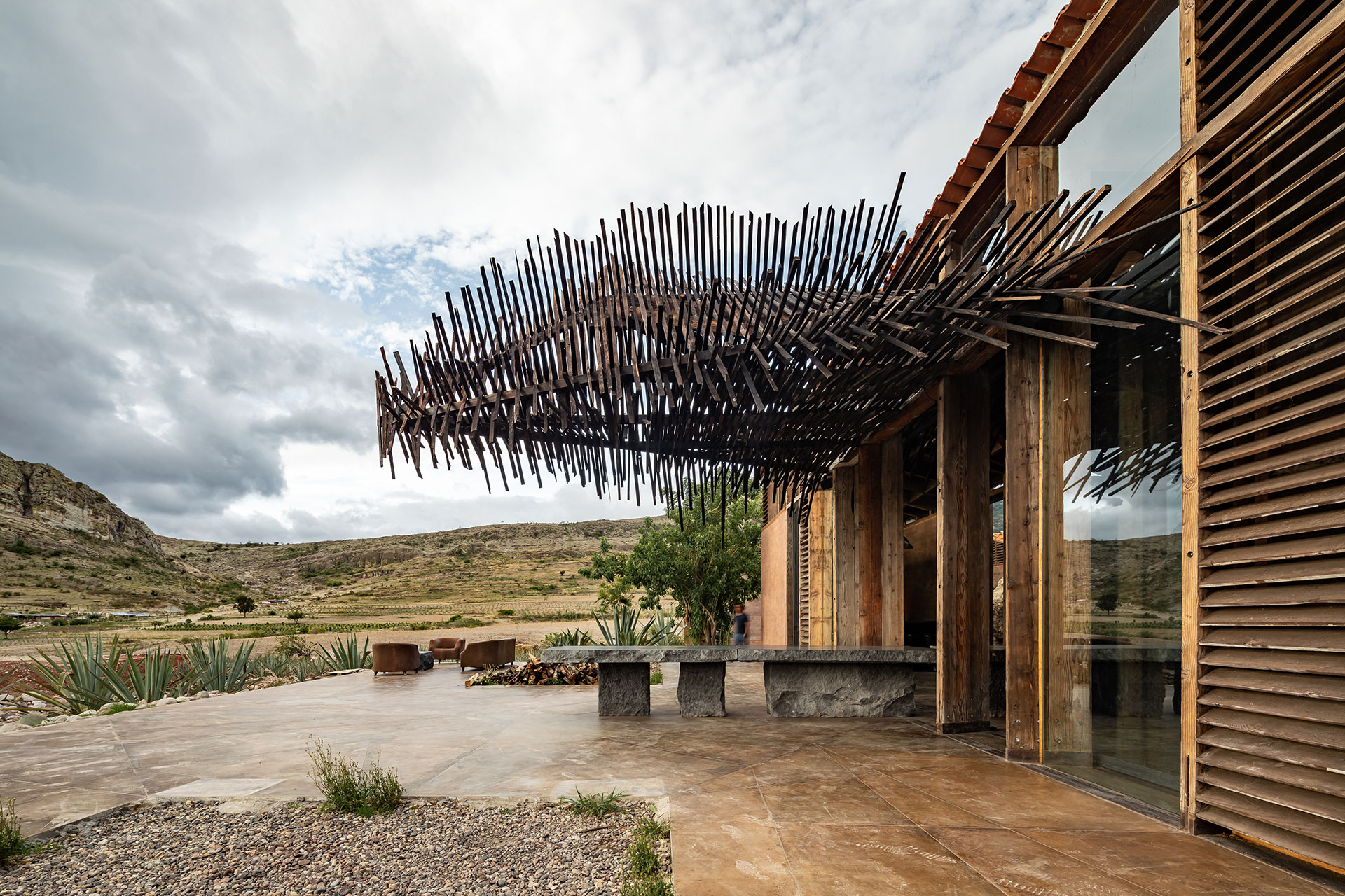 Casa Silencio Mezcal Hotel