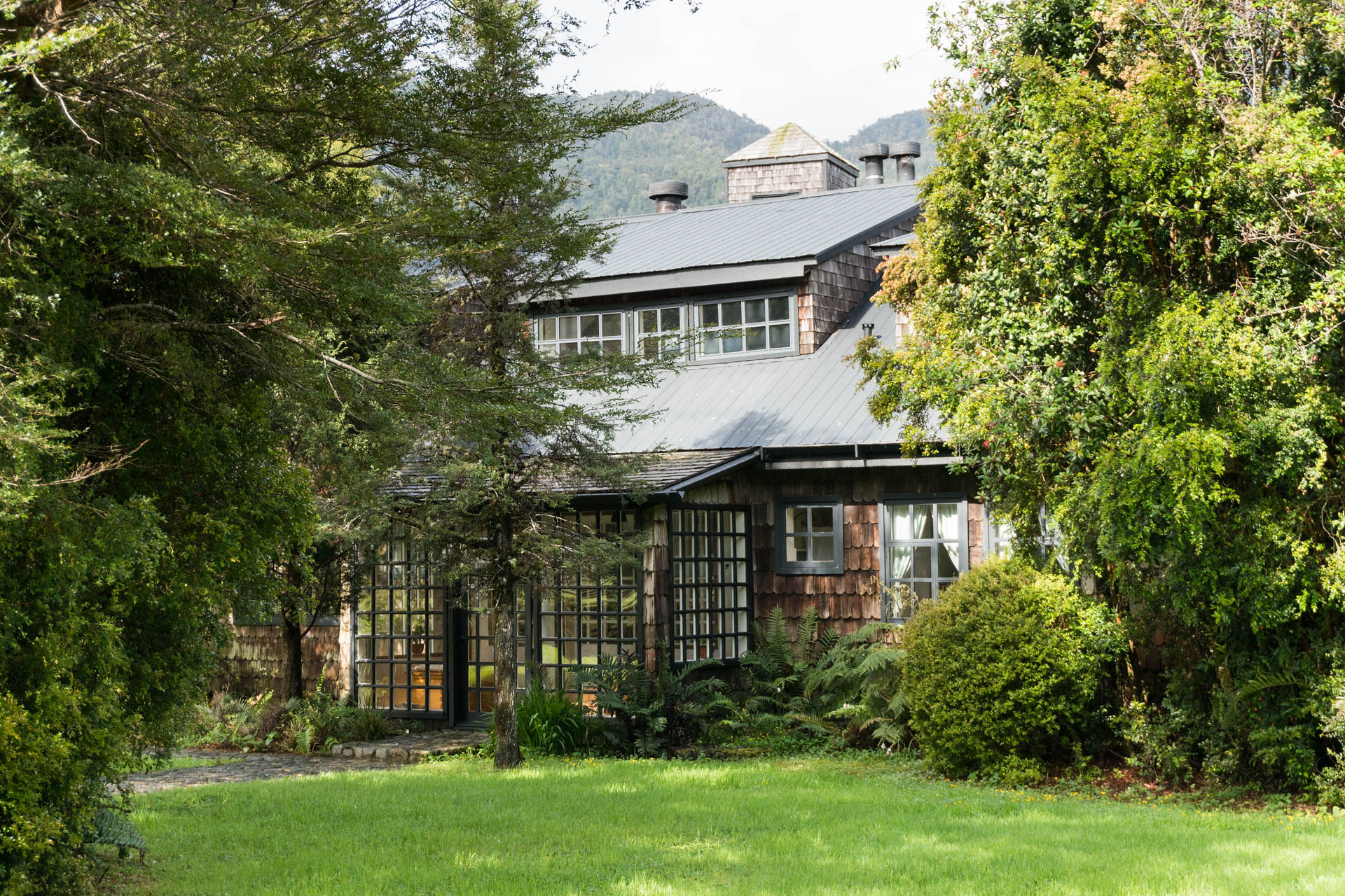 Reñihue Lodge
