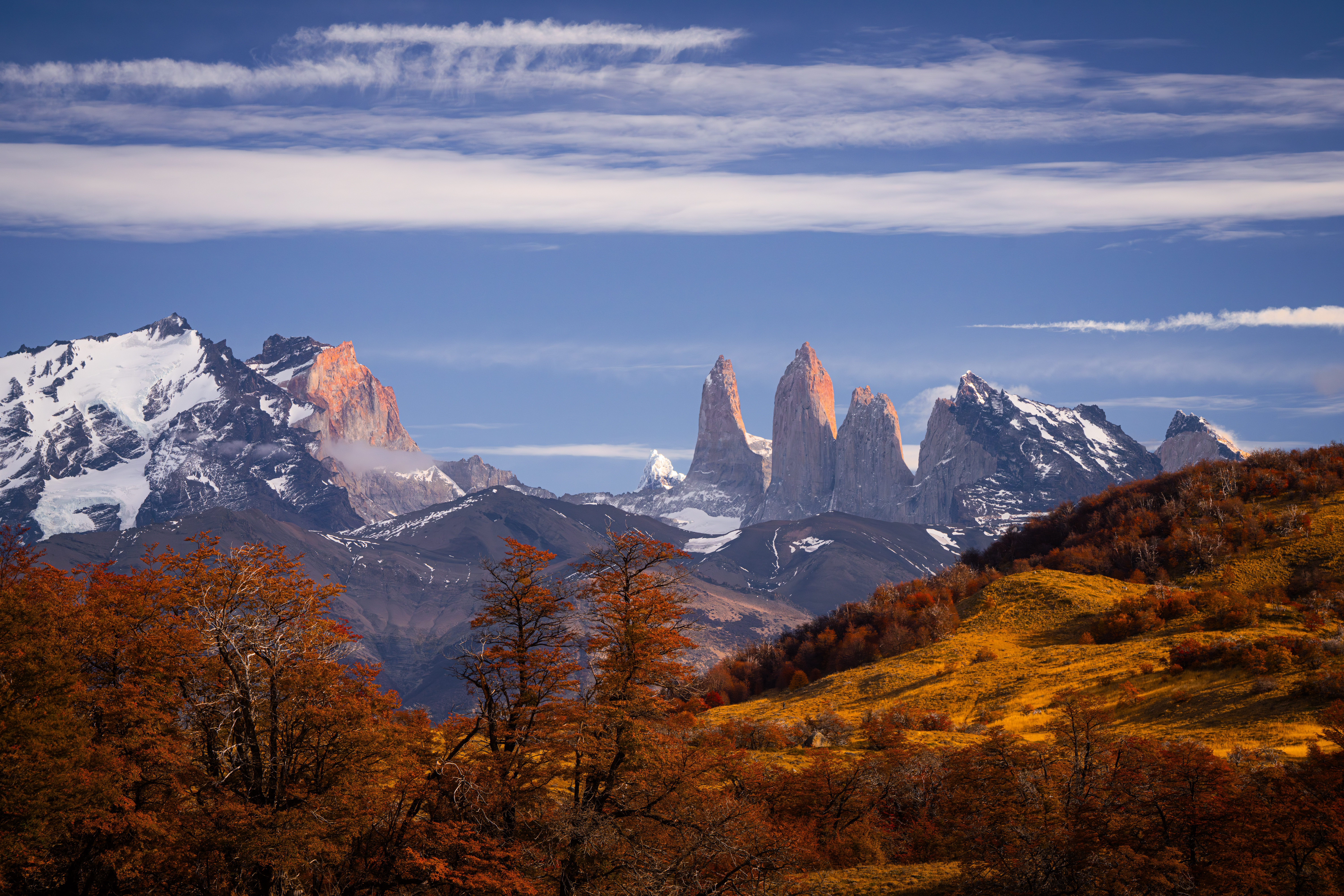 Explora Torres del Paine – Conservation Reserve