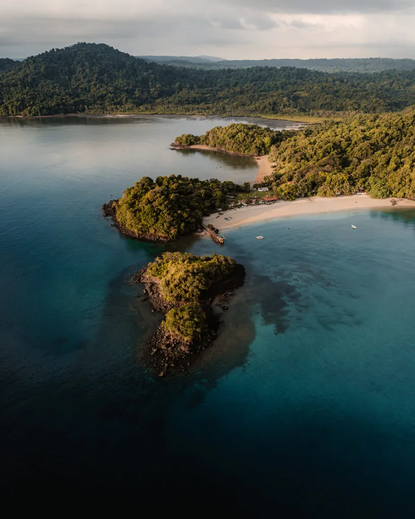 Kontiki Wayra, Panama & Costa Rica expedition yacht cruise