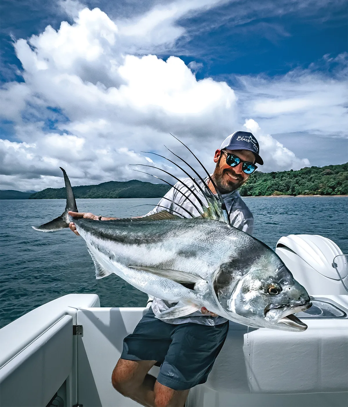 Robb Report: Why Colombia’s Bahía Solano Could Be Fishing’s New Frontier
