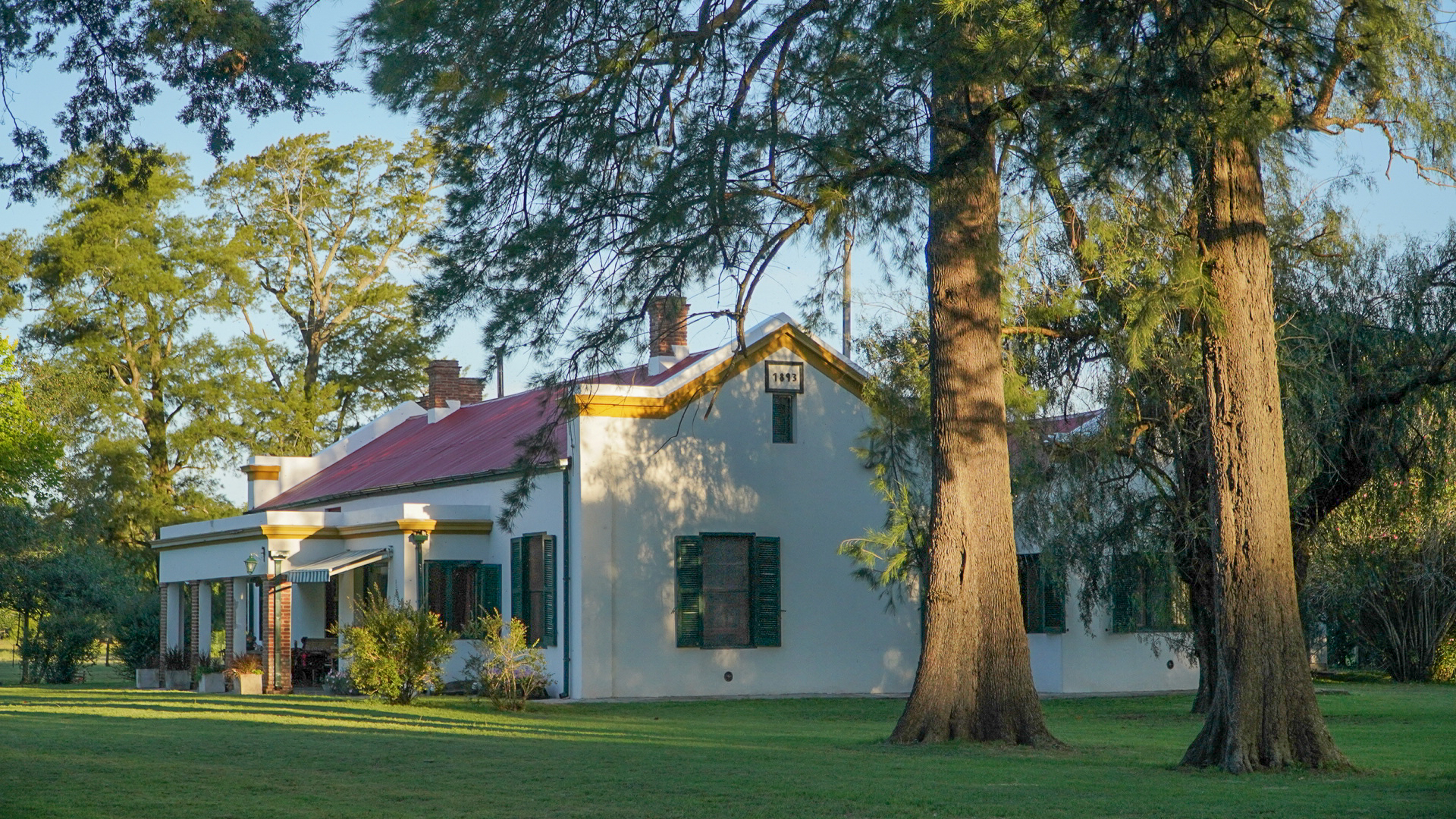Estancia La Tomasa