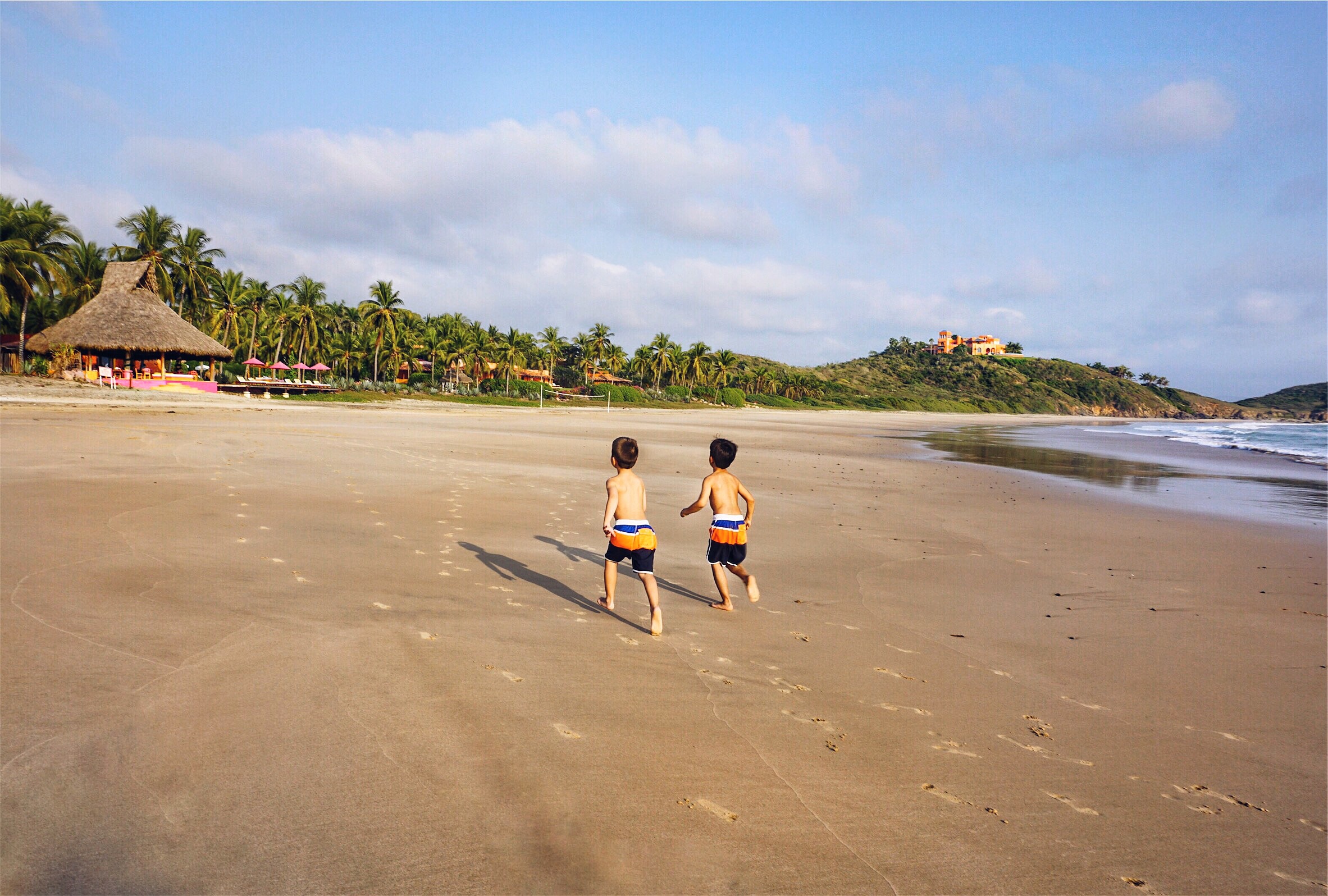 Best Places in Mexico for Families