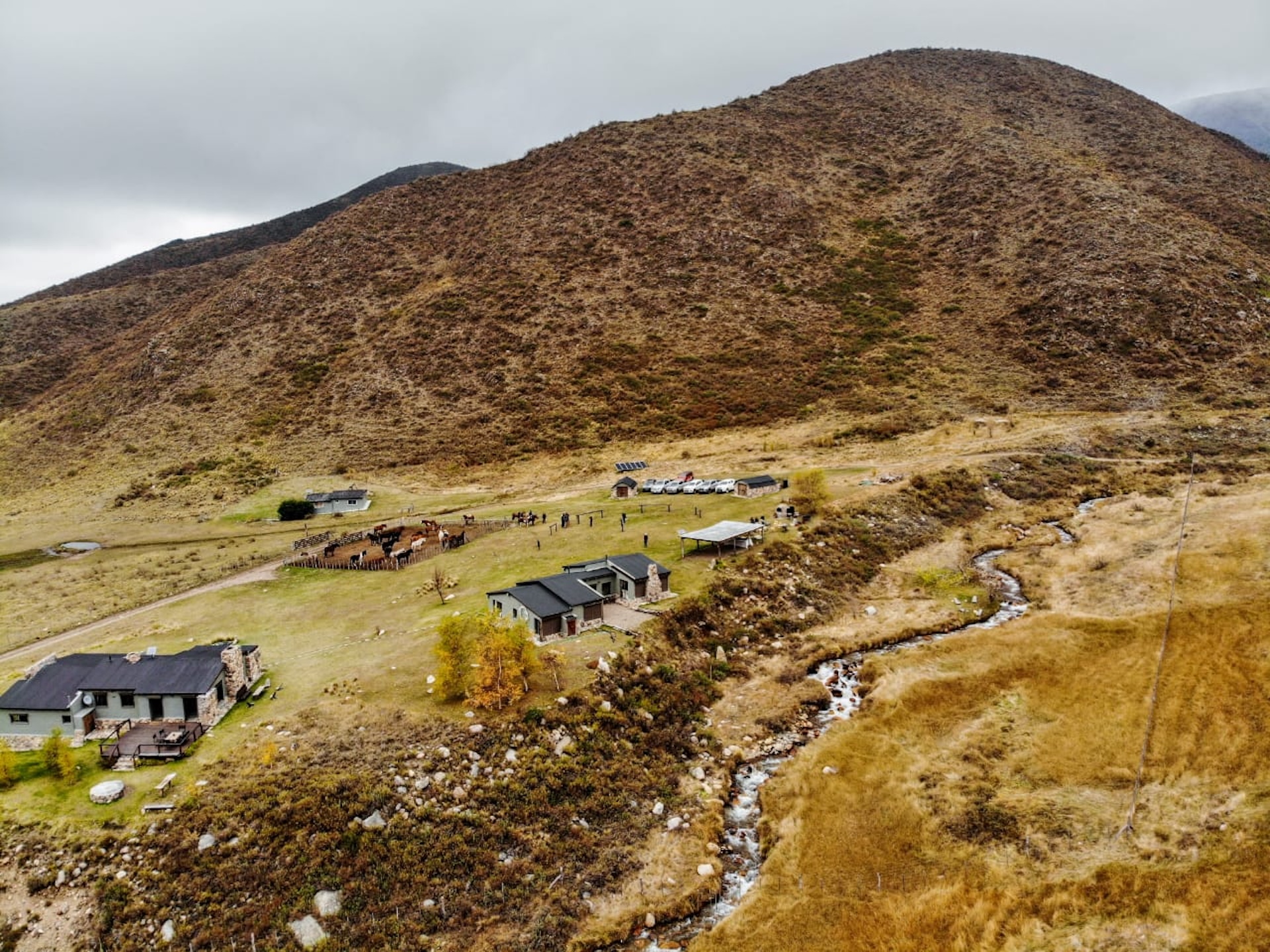 Rancho ‘e Cuero