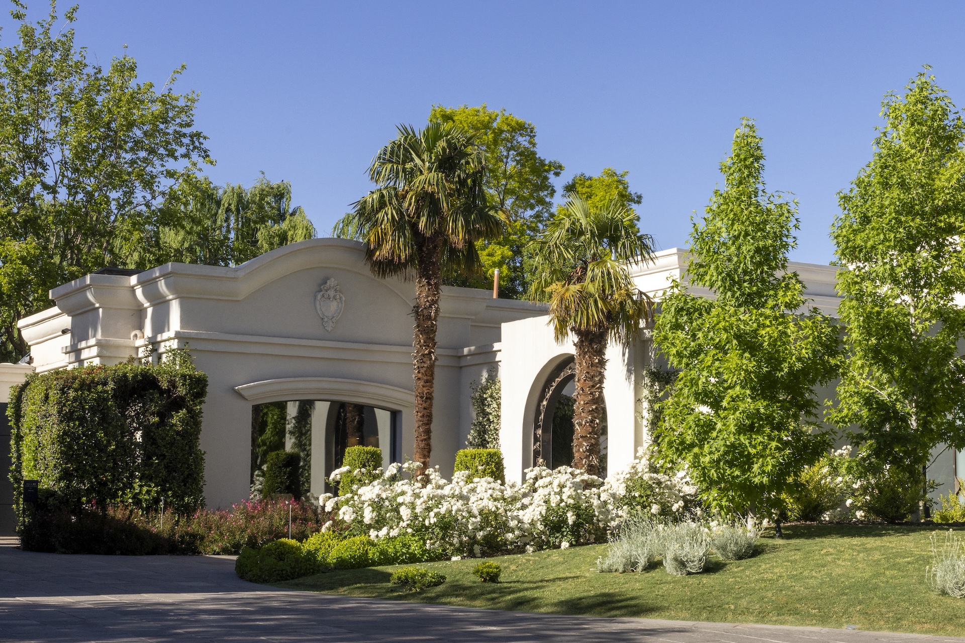Susana Balbo Winemaker’s House & Spa