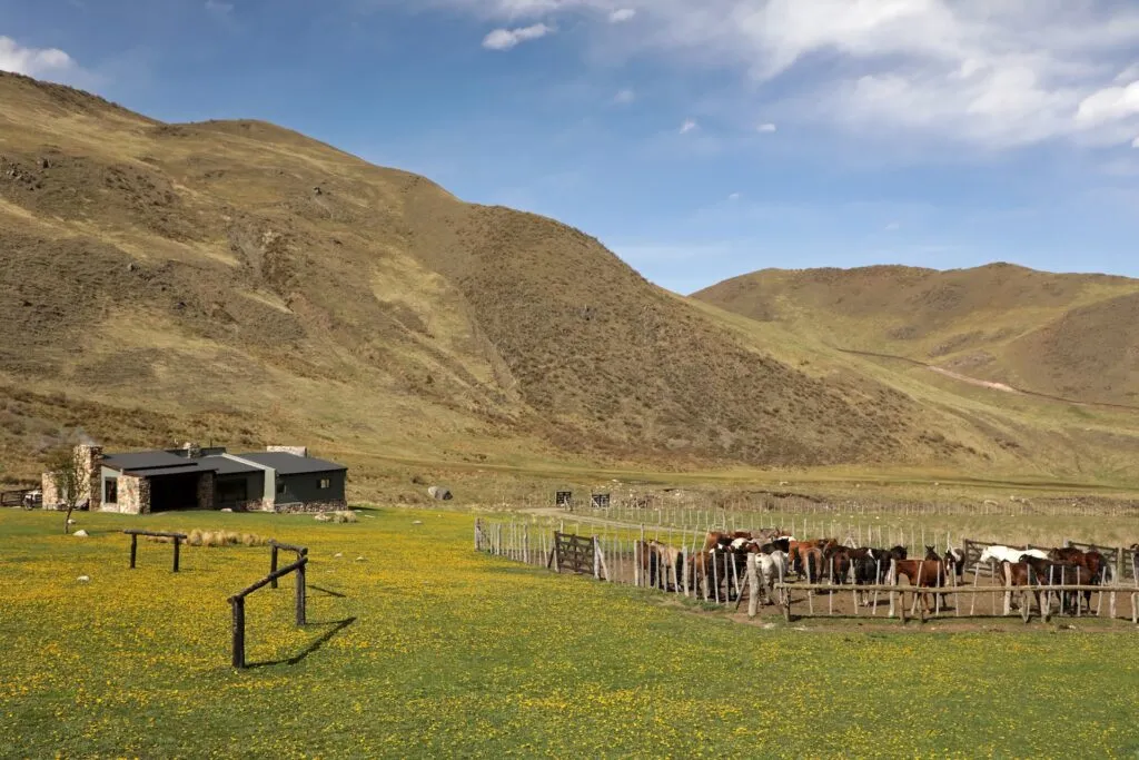 Rancho 'e' Cuero