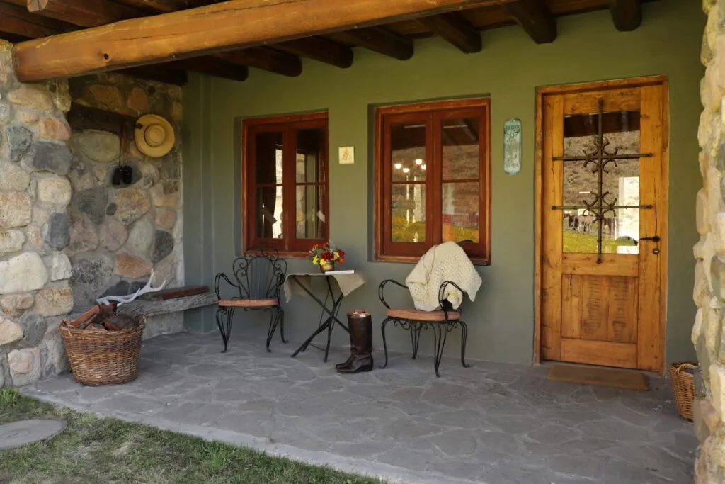 Rancho 'e' Cuero
